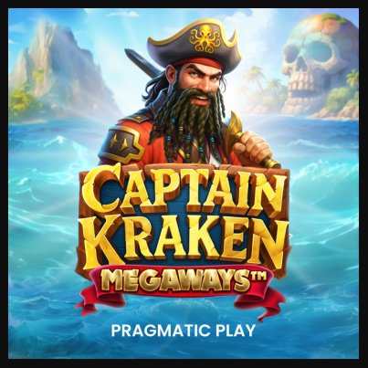 Captain Kraken Megaways